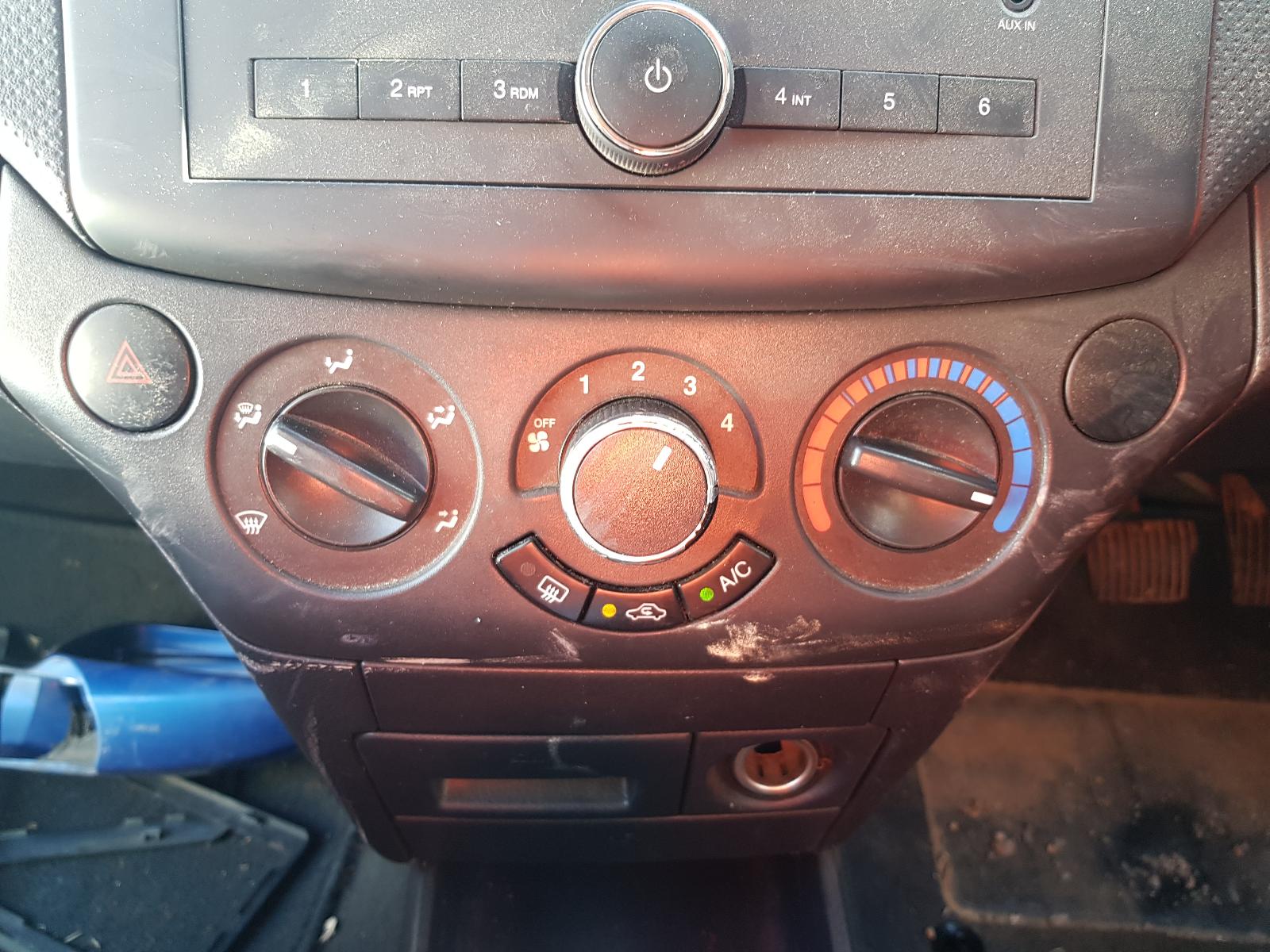 Holden Barina - Other