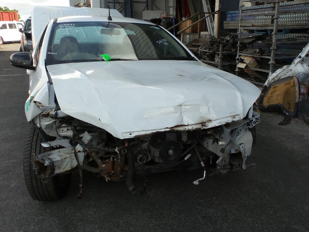 Ford Falcon - FG-FGX 2008-2016