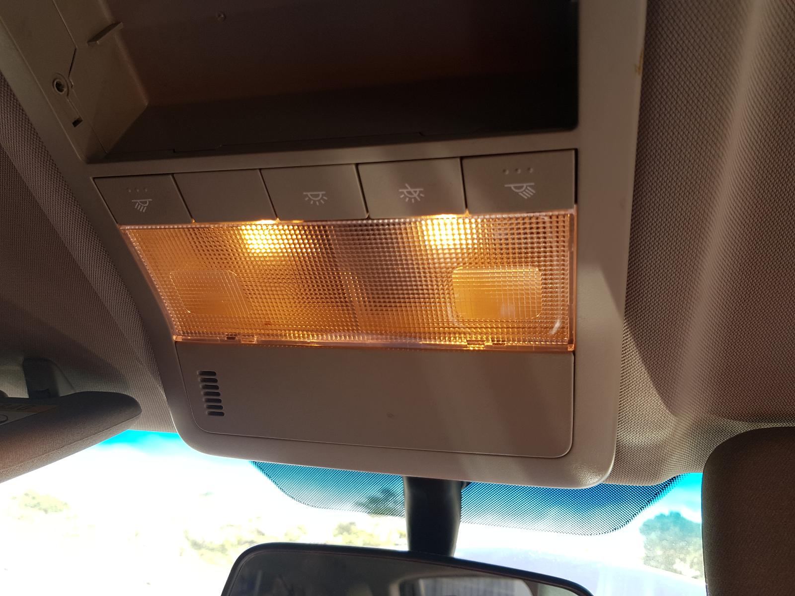 Holden Captiva - Captiva 5 2006-2011