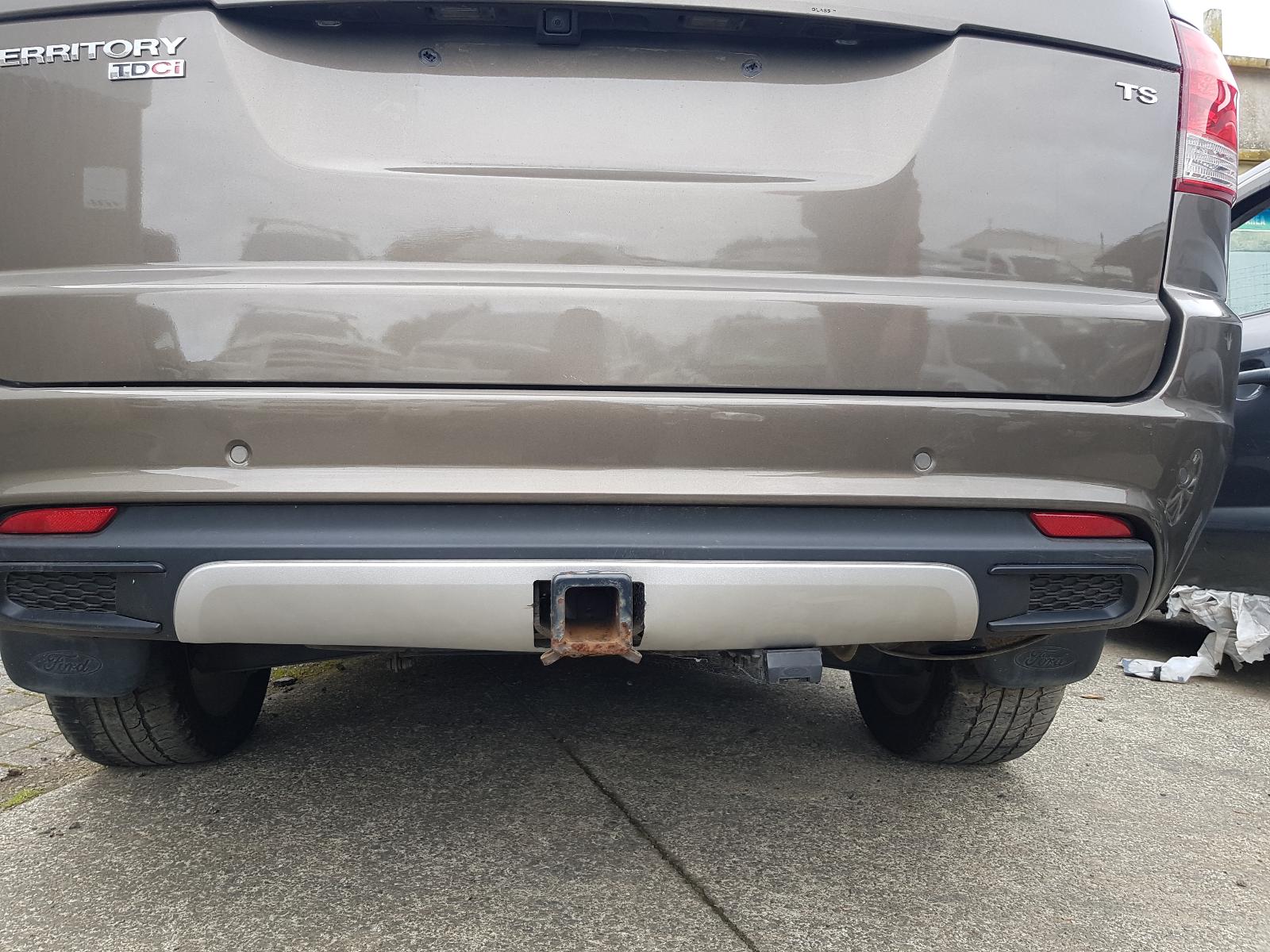 Ford Territory - SZ 2011-Present