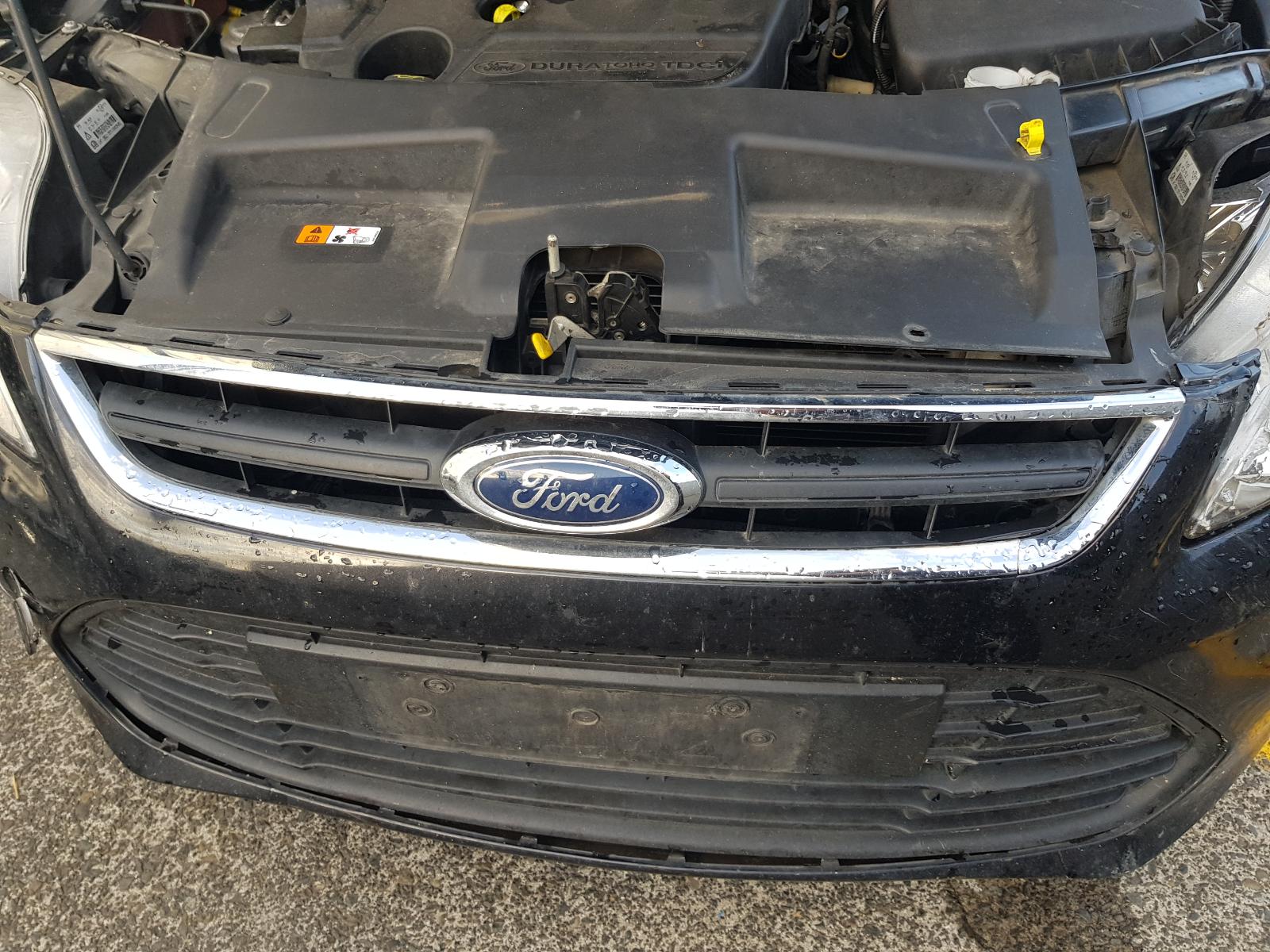 Ford Mondeo - MC 2011-2014