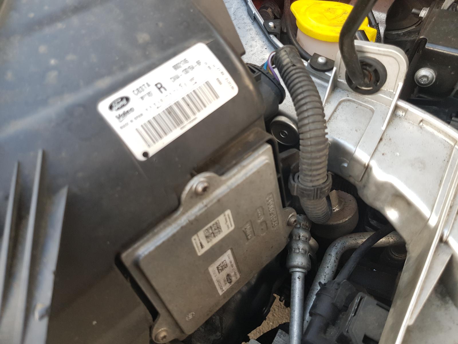 Ford Kuga - TF 2013-Present