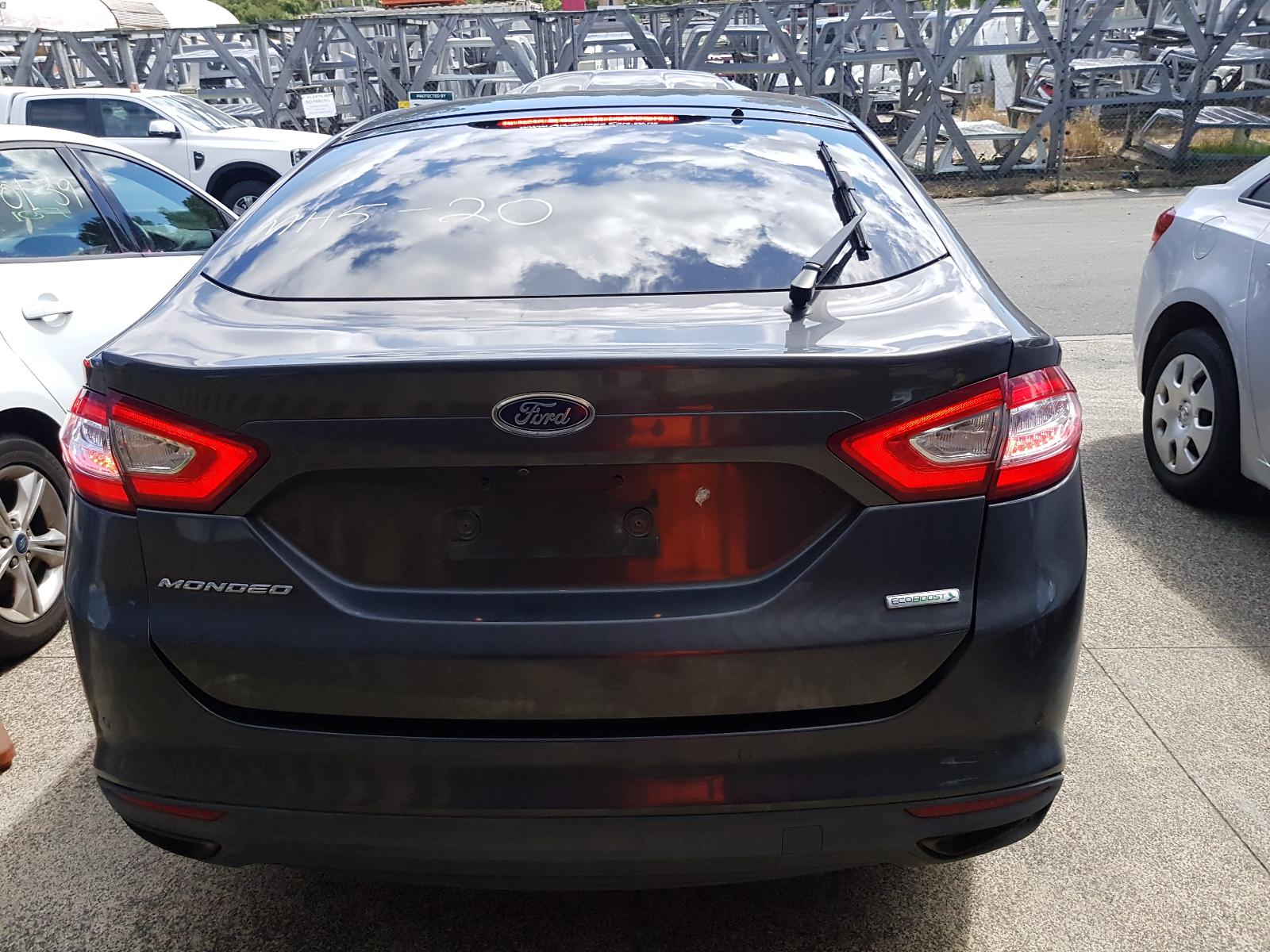 Ford Mondeo - MD 2014-2017