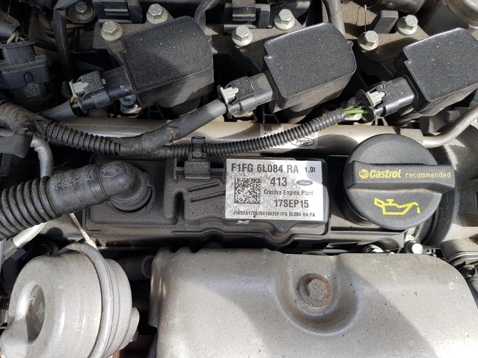 Ford Focus - LZ 2015-2017