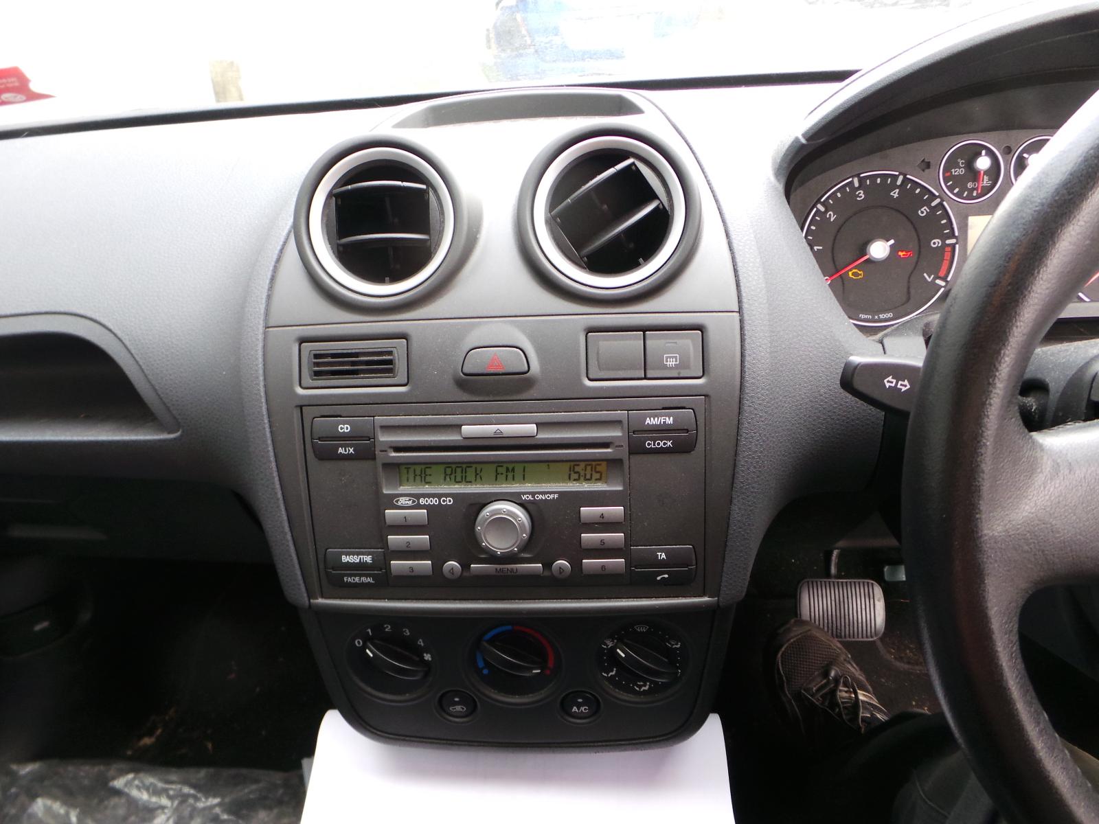 Ford Fiesta - MK V F/lift 2005-2008