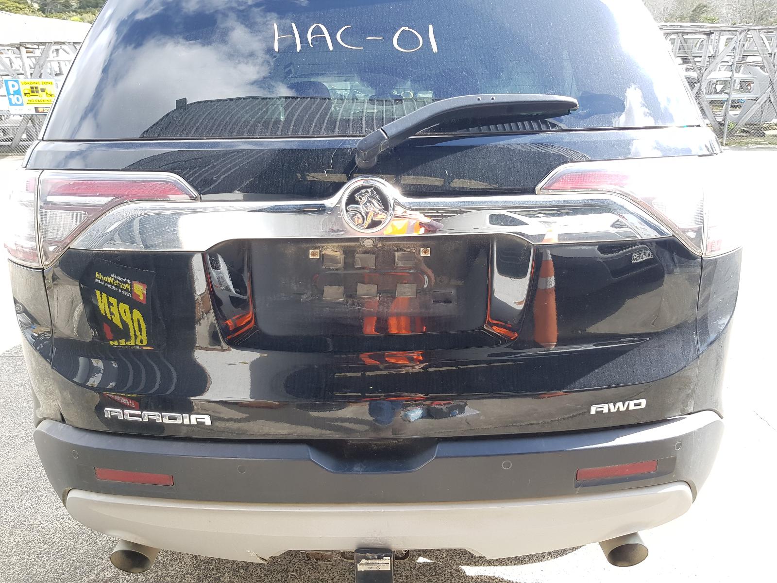 Holden Colorado - RG2 2016-Present