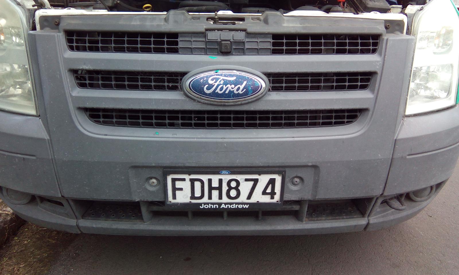 Ford Transit - 2006-2011