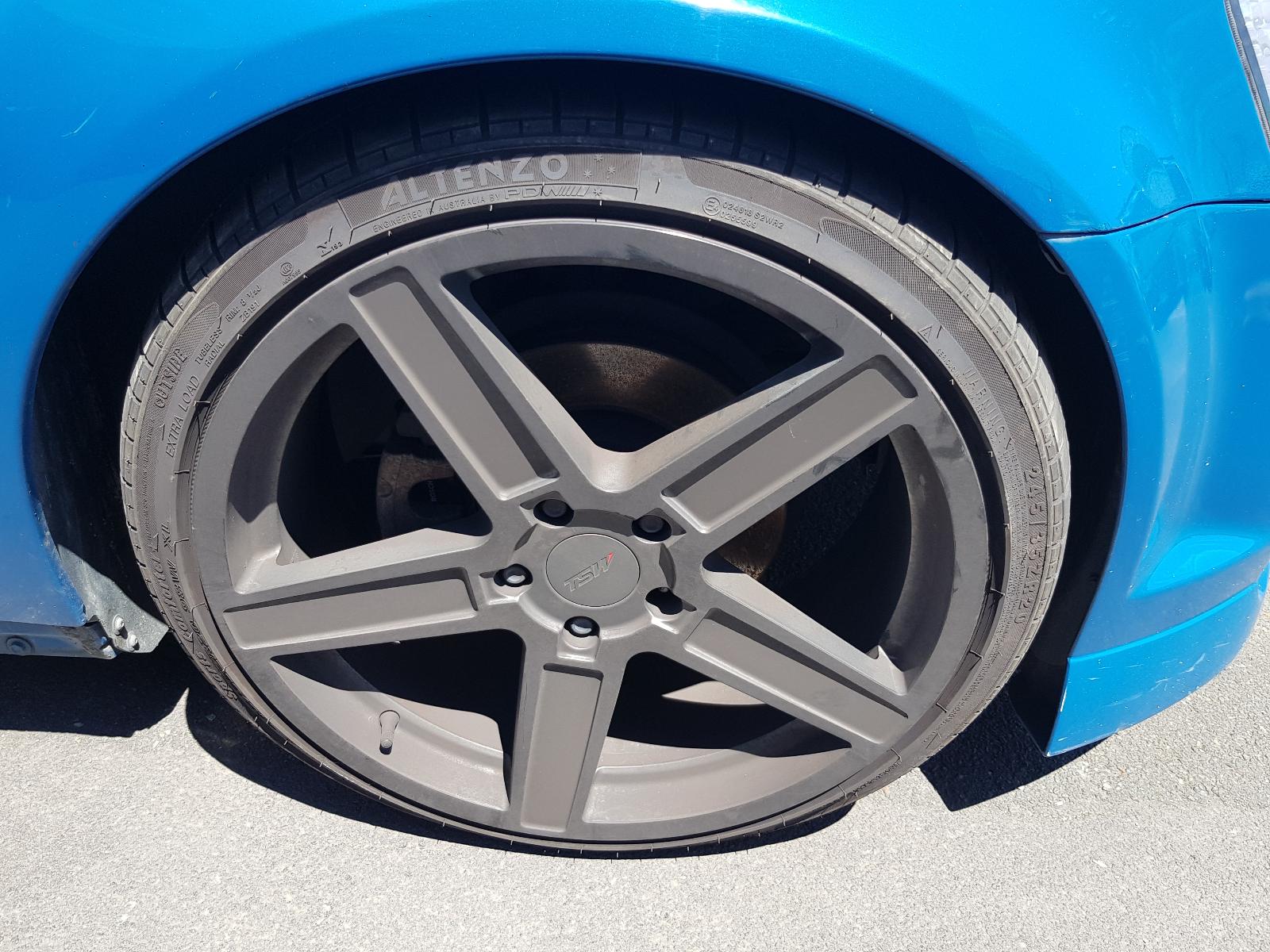 Holden Commodore - VF 2013-Present