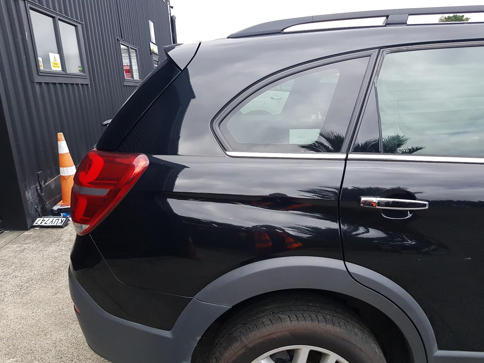 Holden Captiva - Captiva 7 2011-Present