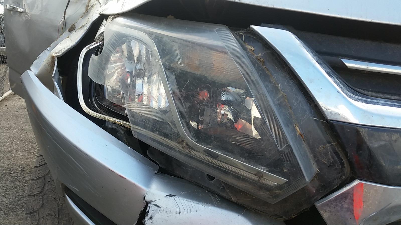 Holden Colorado - RG 2012 -2016