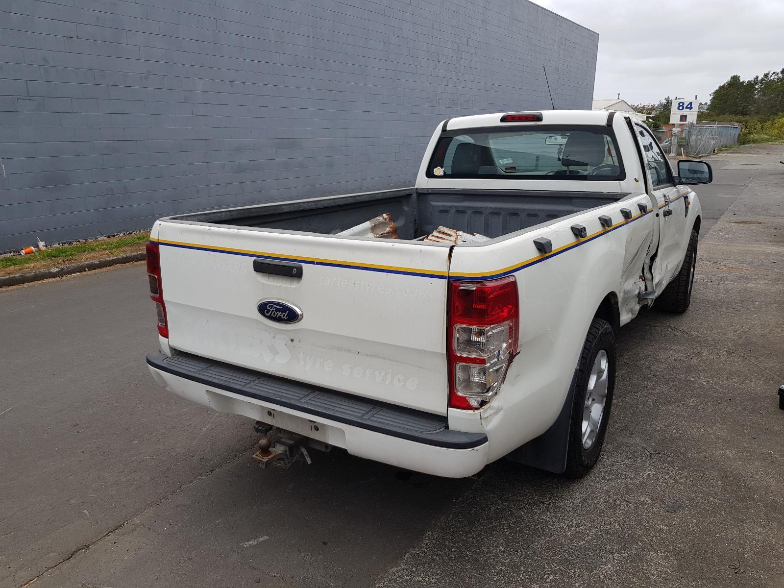 Ford Ranger - PX/PX2 2011-2017