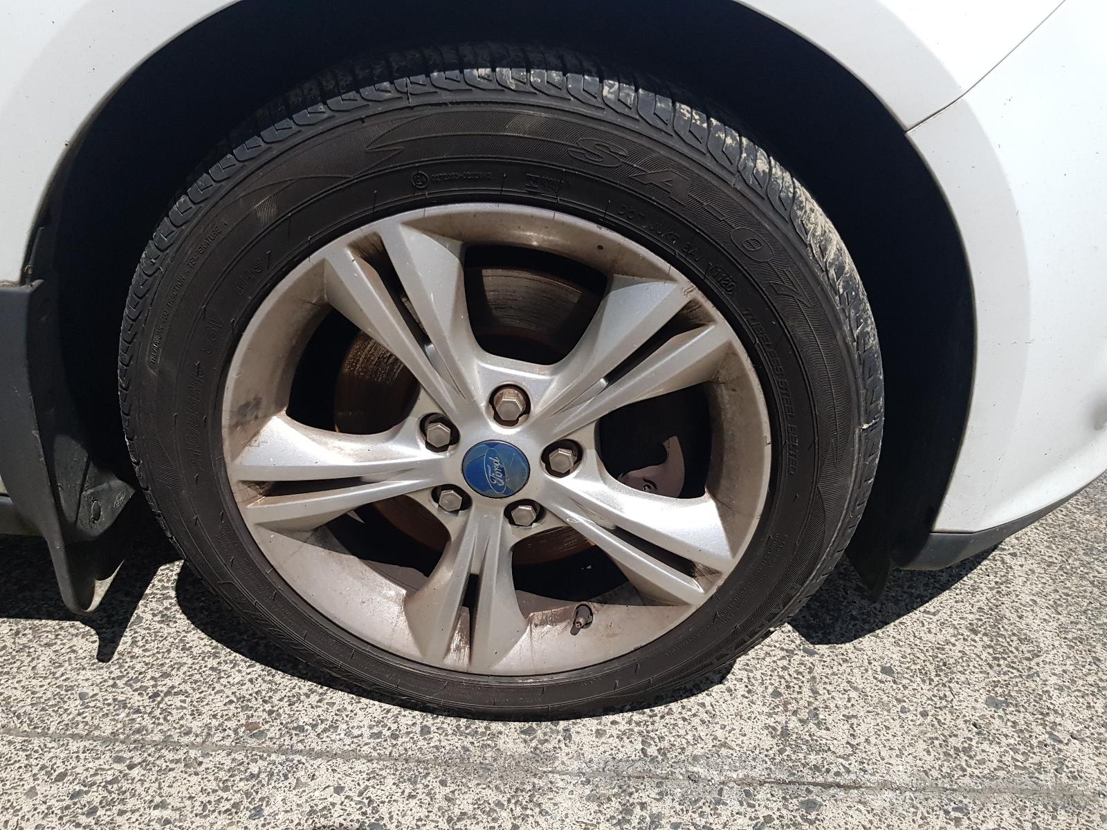 Ford Focus - LW 2011-2015