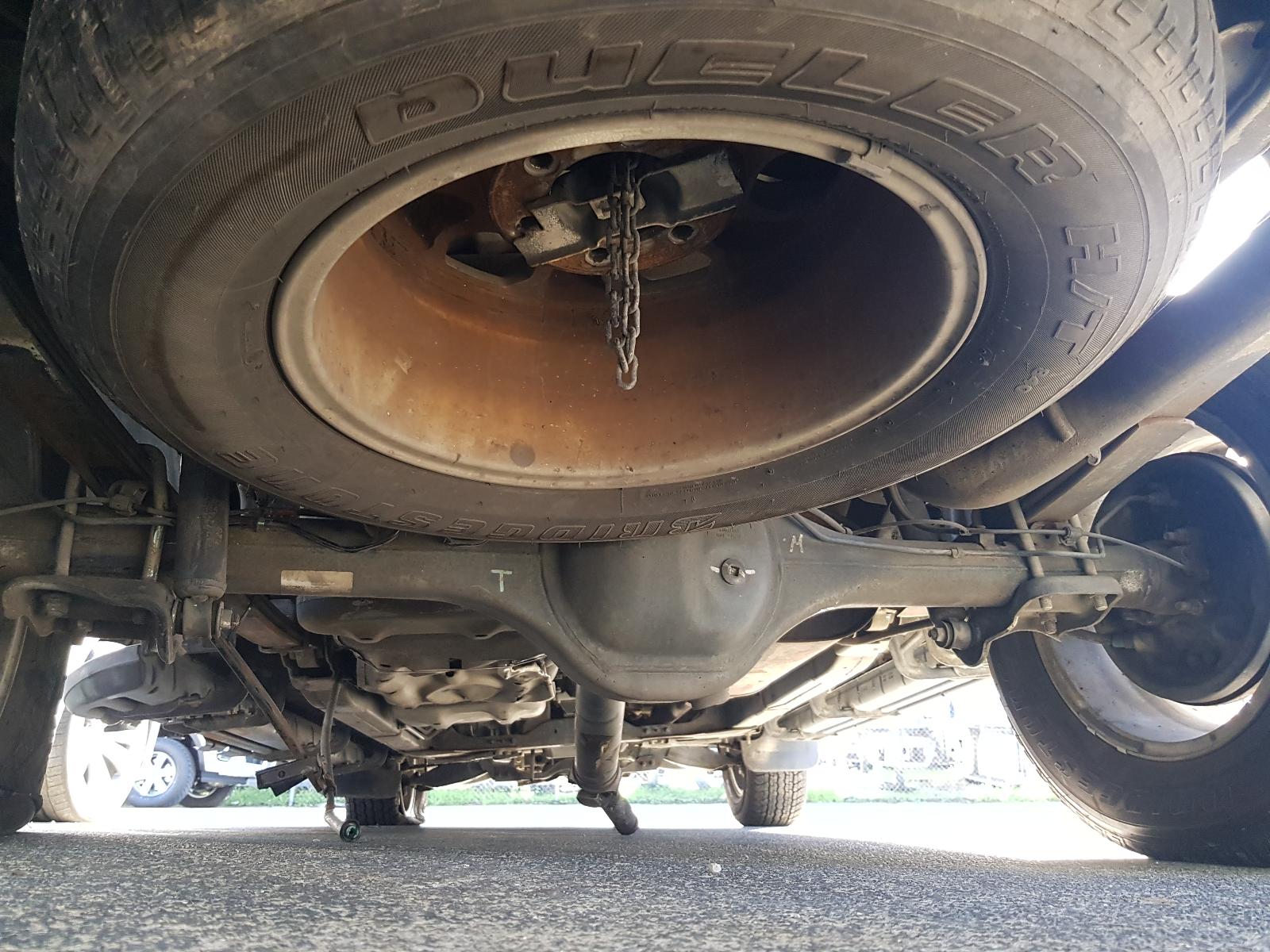 Holden Colorado - RG 2012 -2016