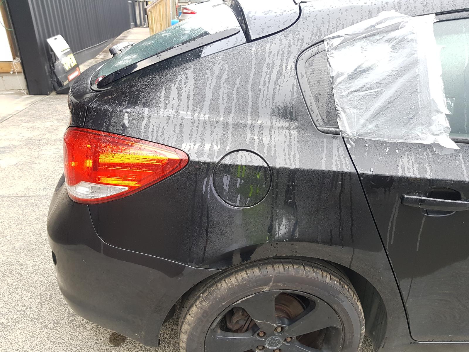 Holden Cruze - 2009-Present