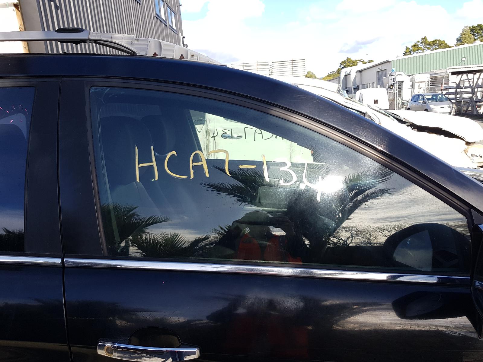 Holden Captiva - Captiva 7 2006-2011