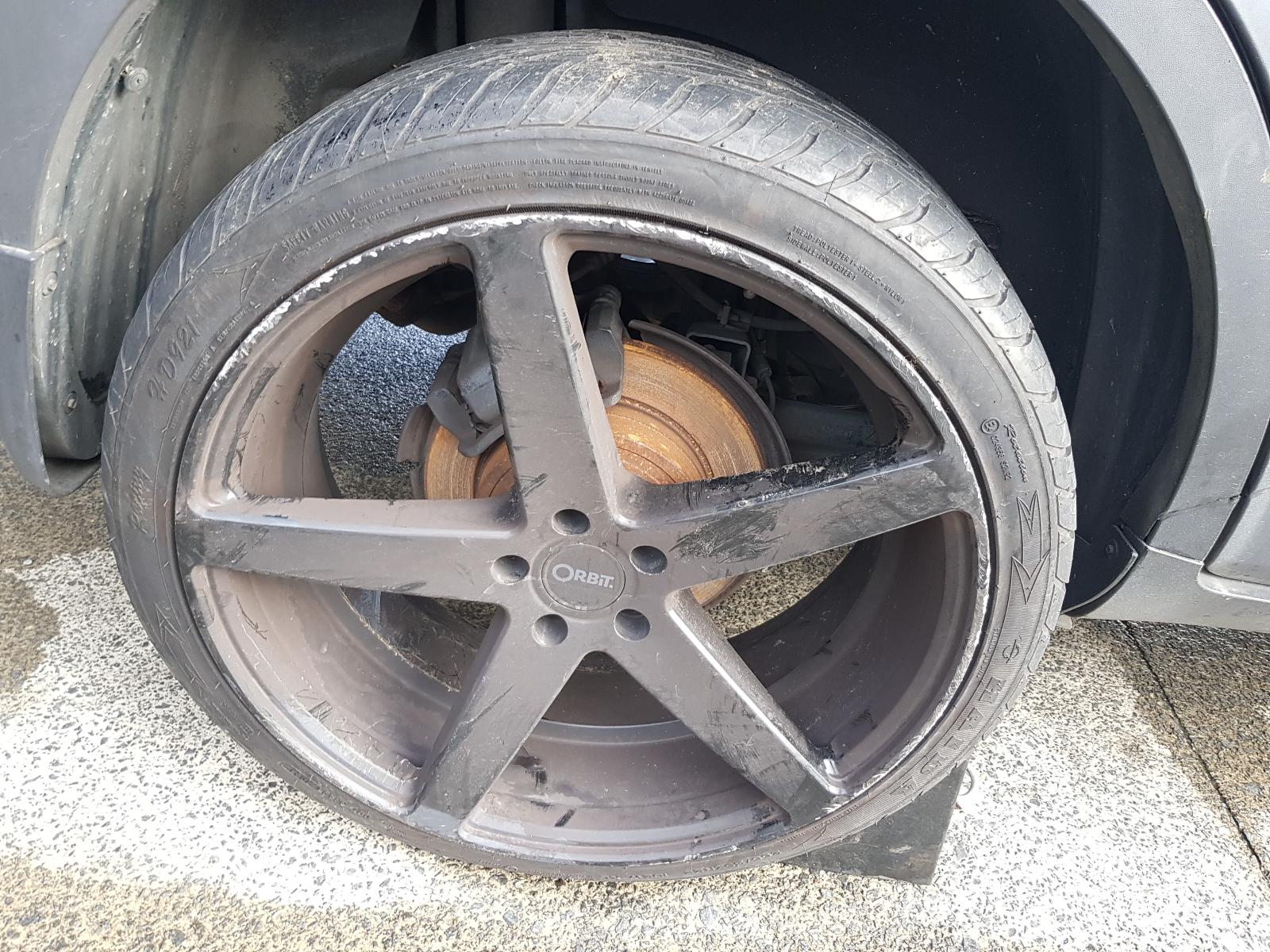 Holden Captiva - Captiva 7 2011-Present