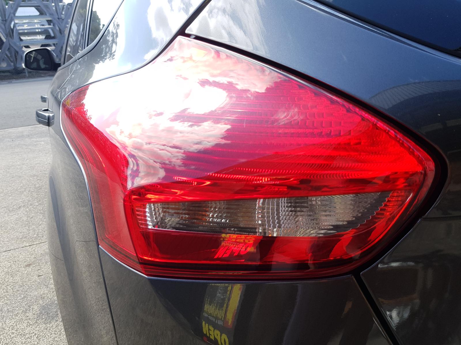 Ford Focus - LZ 2015-2017