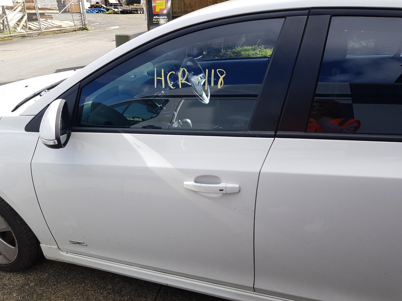 Holden Cruze - 2009-Present