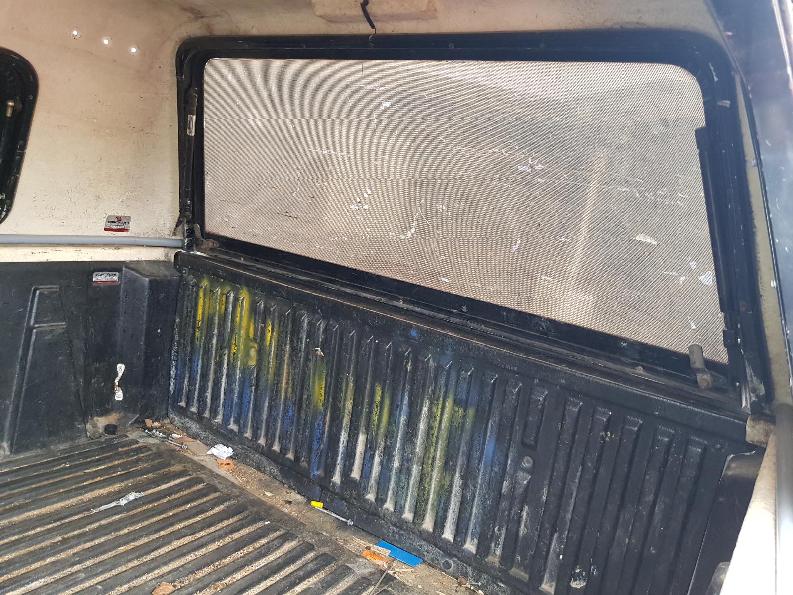 Holden Rodeo - RA 2003-2008