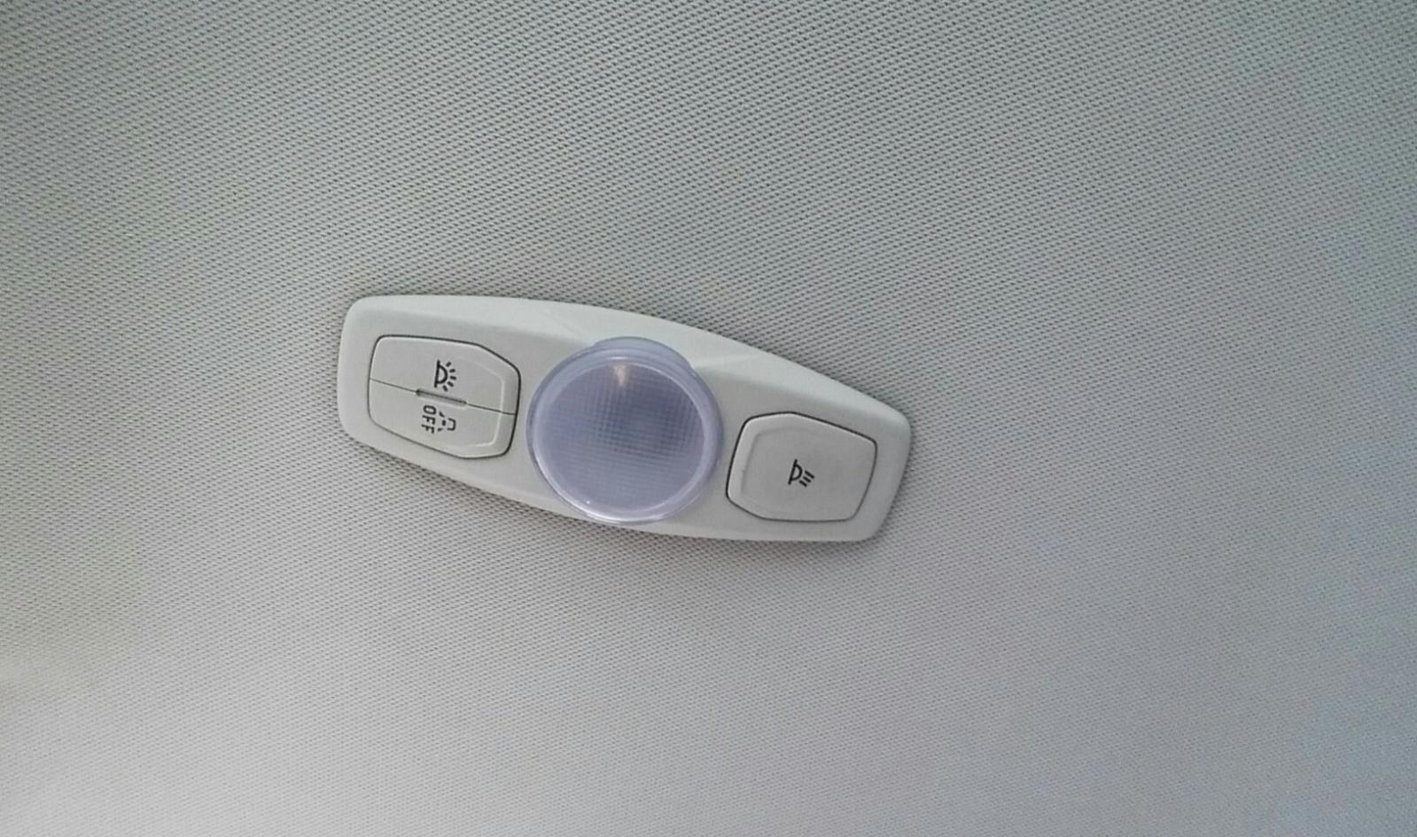 Ford Focus - LZ 2015-2017