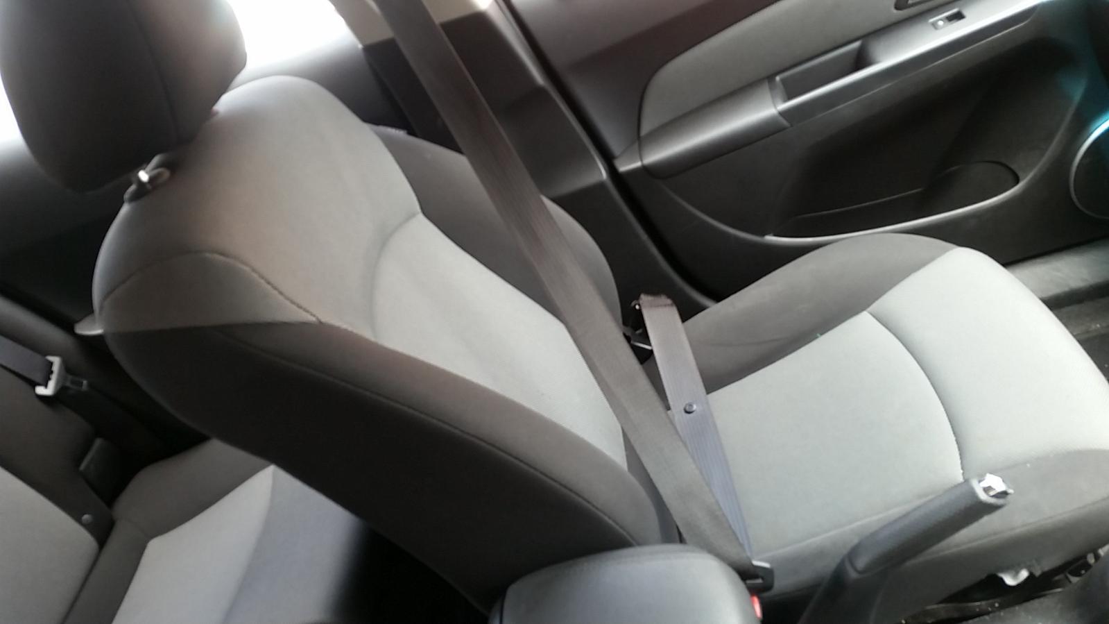 Holden Cruze - 2009-Present