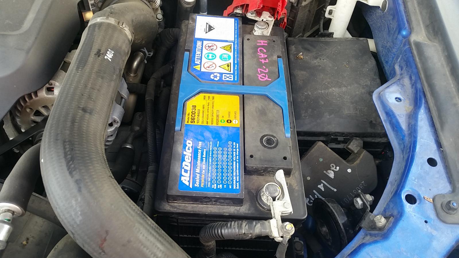 Holden Colorado - RG2 2016-Present