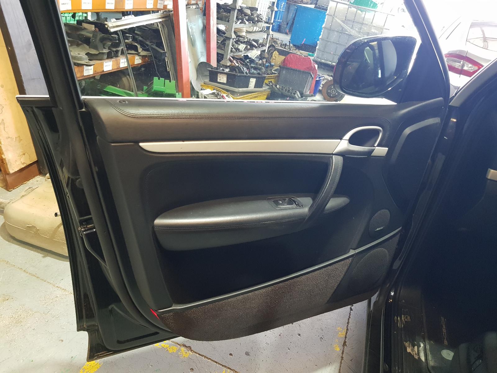 Porsche Cayenne - Cayenne 2007-2010