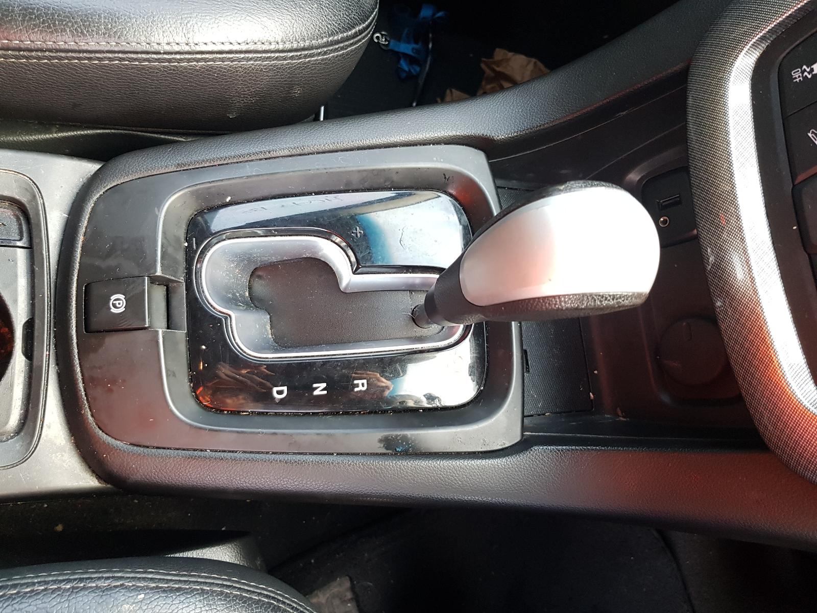 Holden Captiva - Captiva 7 2011-Present