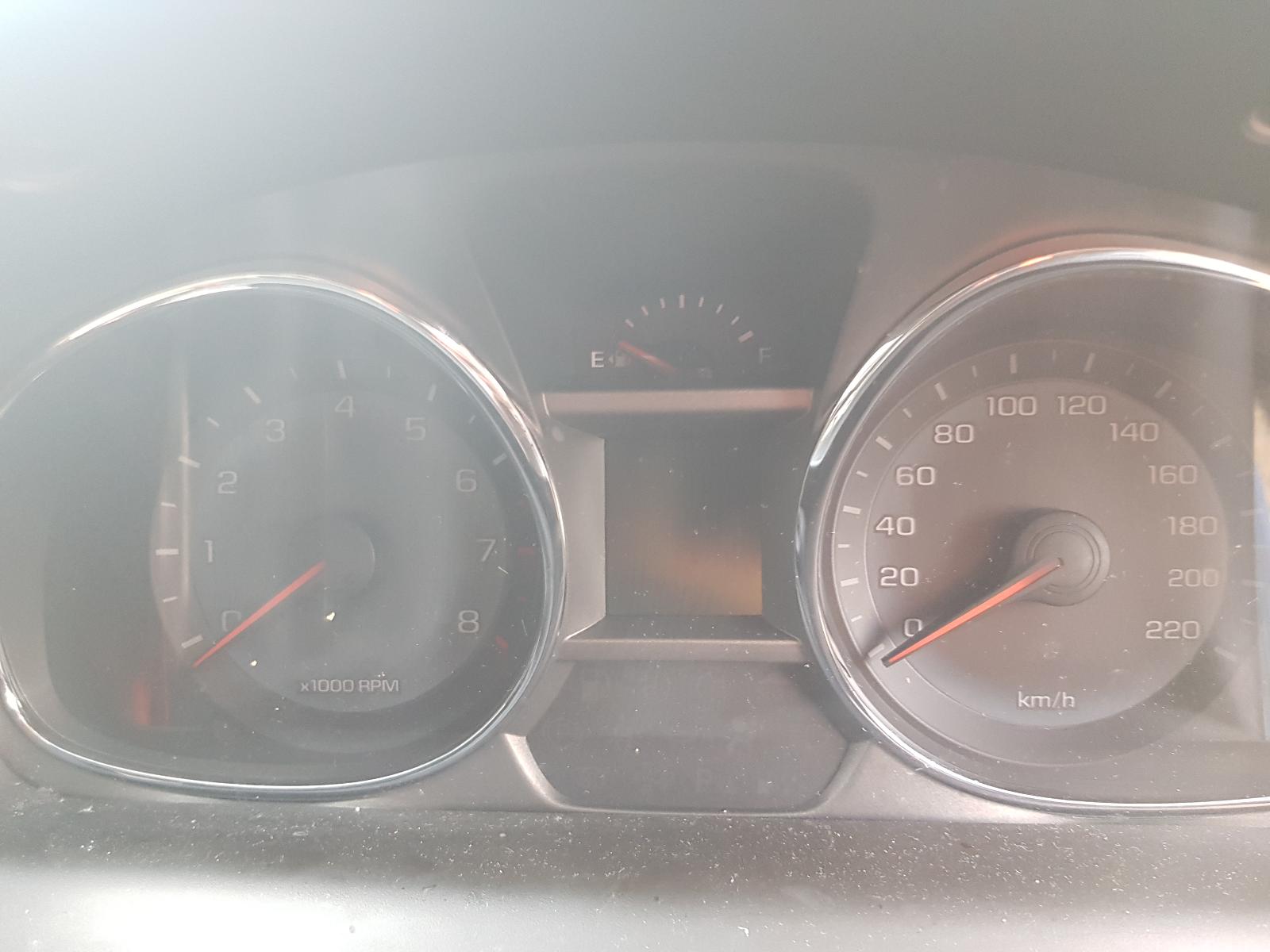 Holden Captiva - Captiva 7 2011-Present