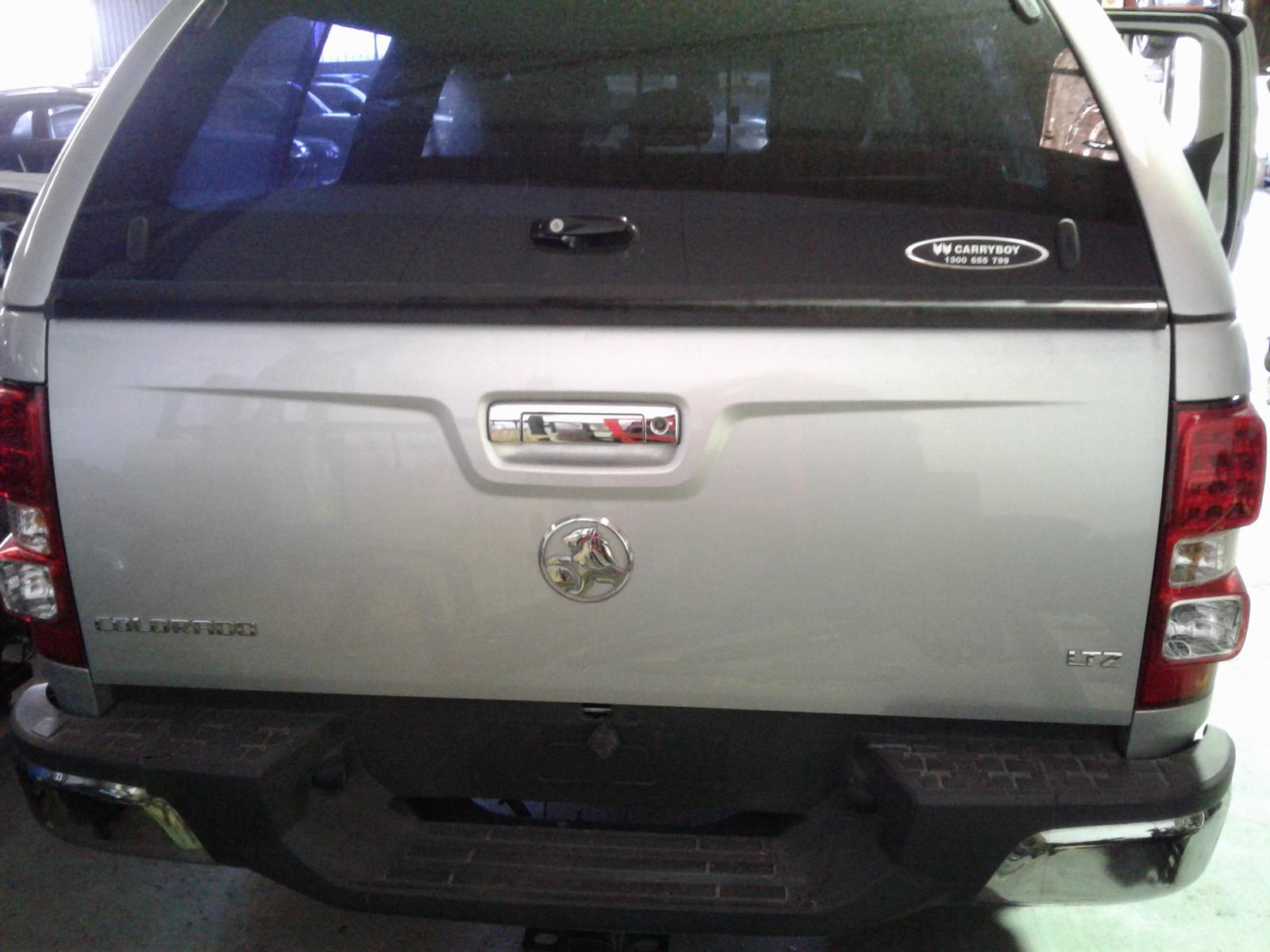 Holden Colorado - RG 2012 -2016