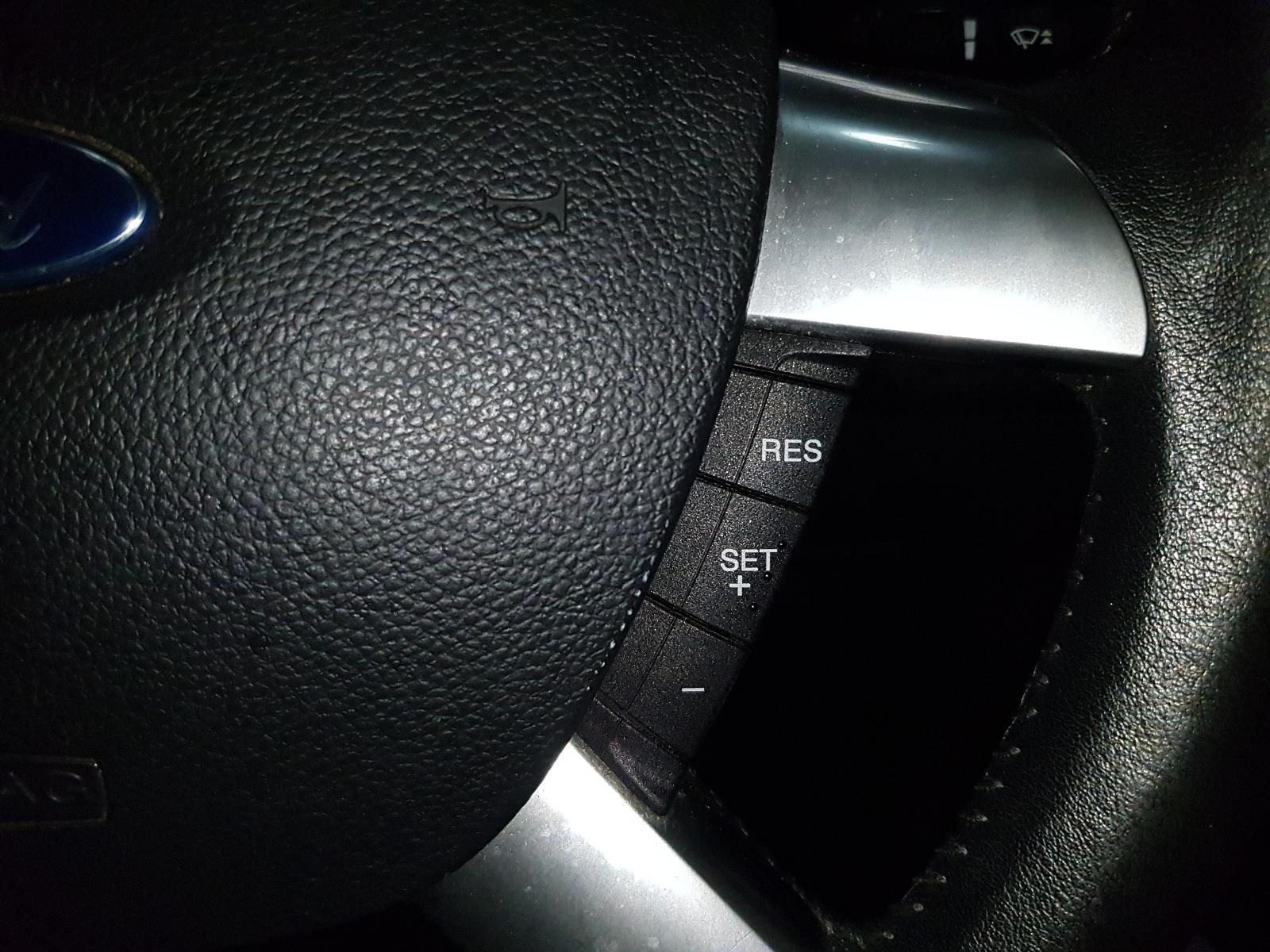 Ford Kuga - 2008-2012