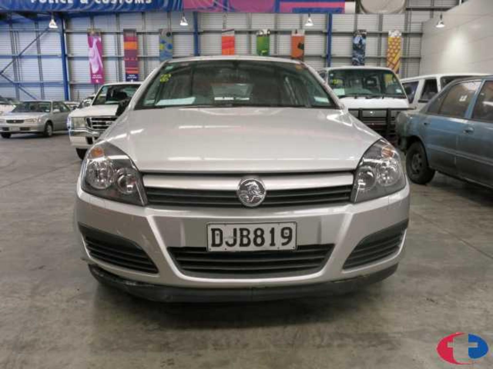 Holden Astra - H 2004-2009