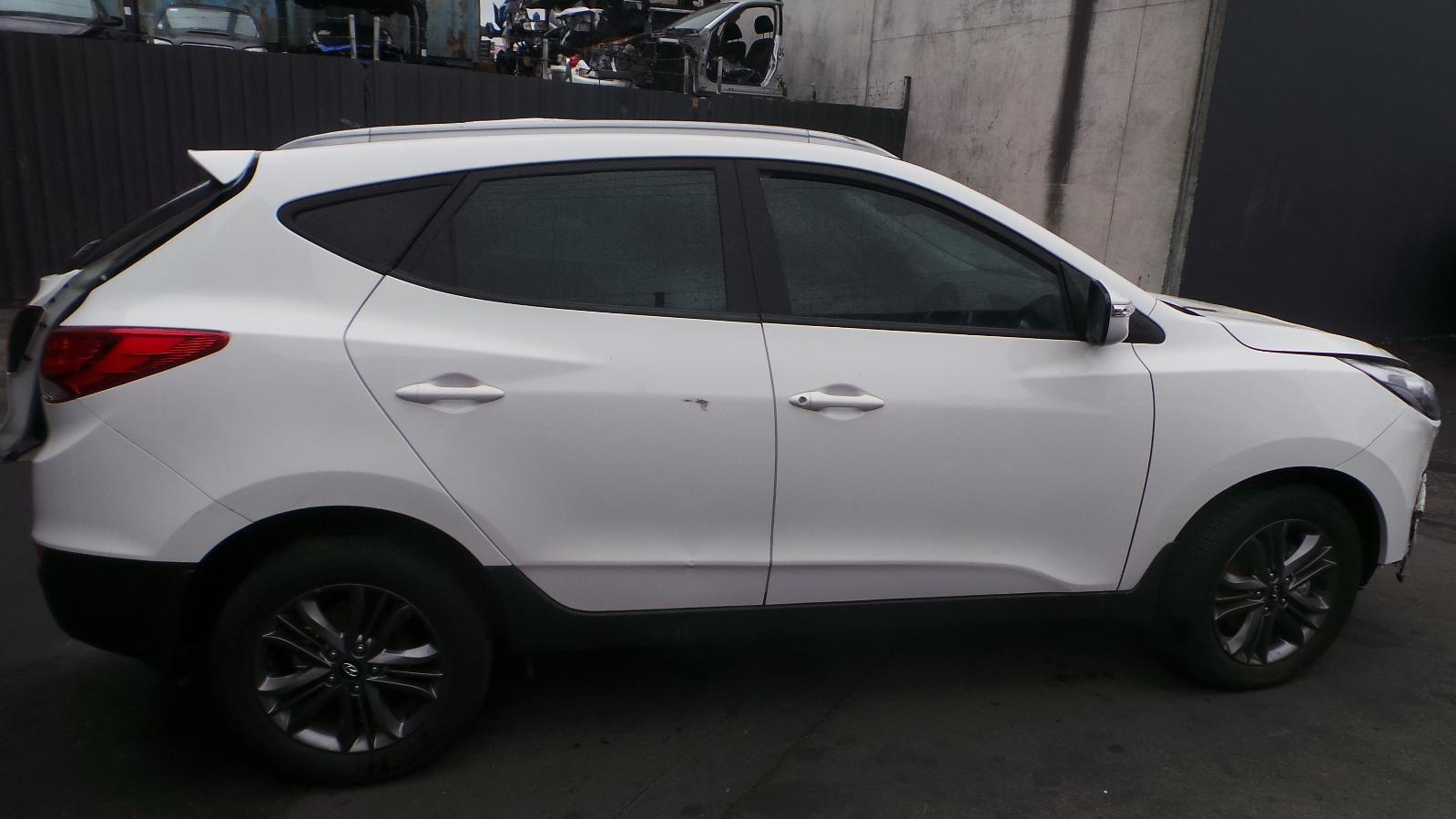 Hyundai ix35 - 2010-2015
