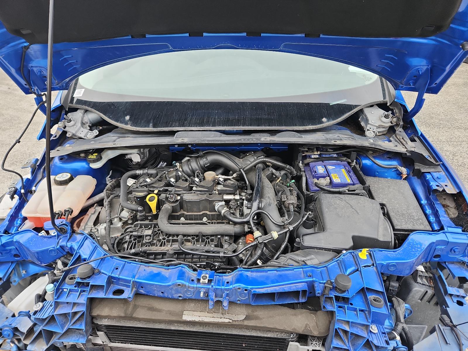 Ford Focus - LZ 2015-2017