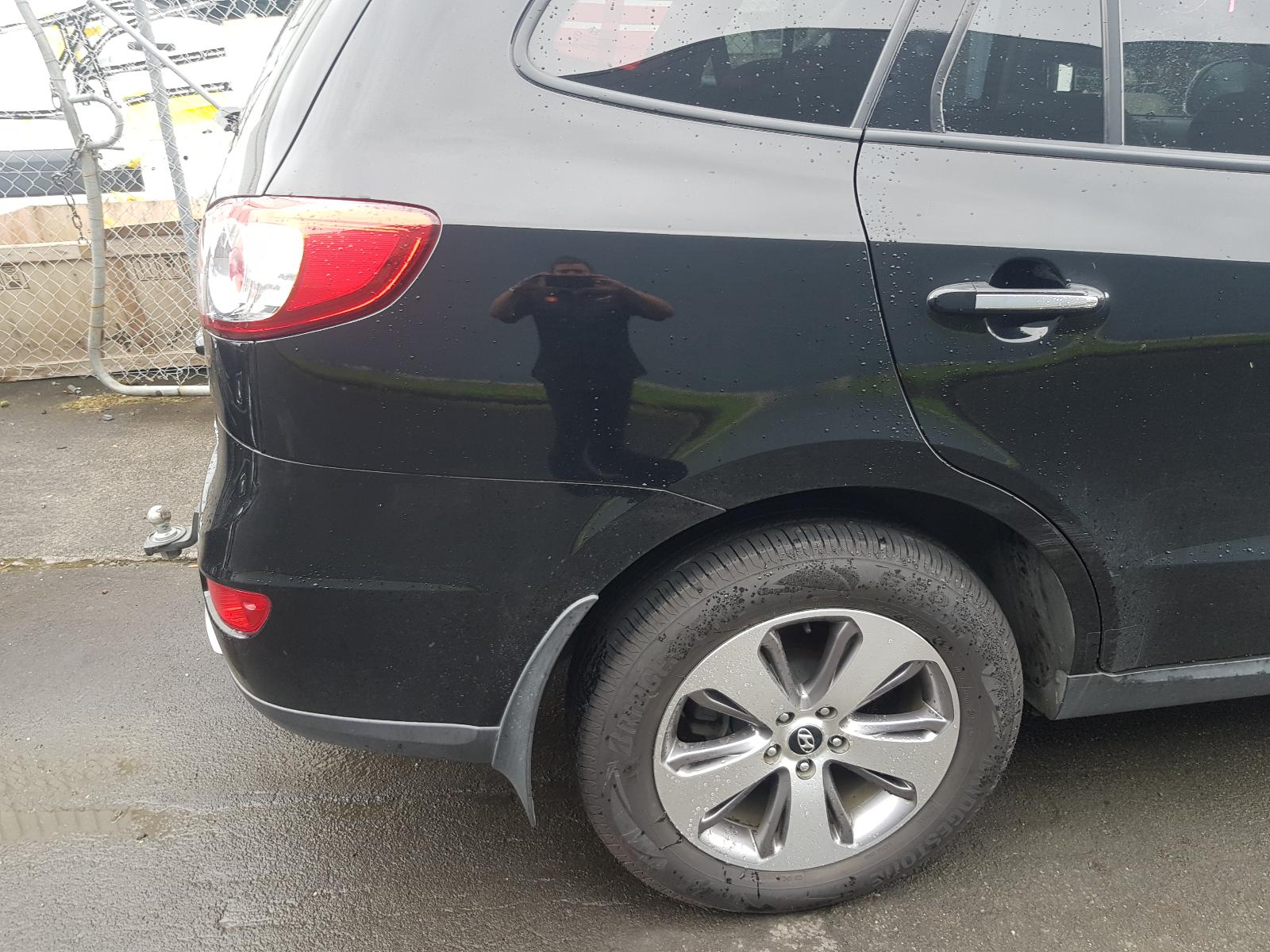 Hyundai Santa Fe - 2006-2012