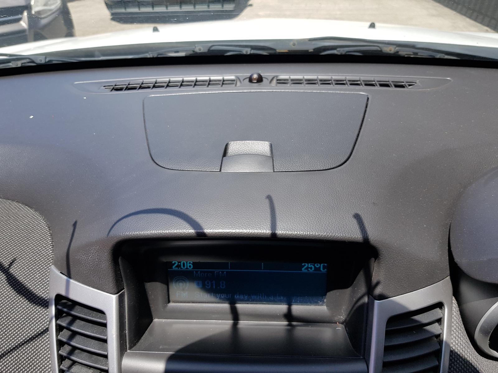 Holden Cruze - 2009-Present