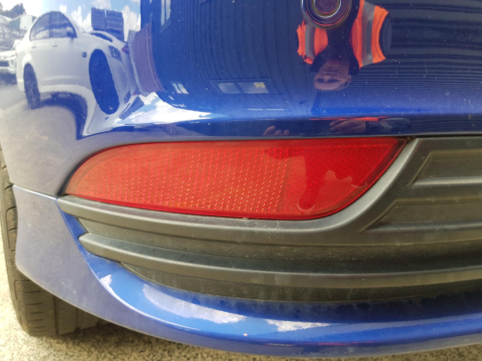 Ford Focus - LZ 2015-2017