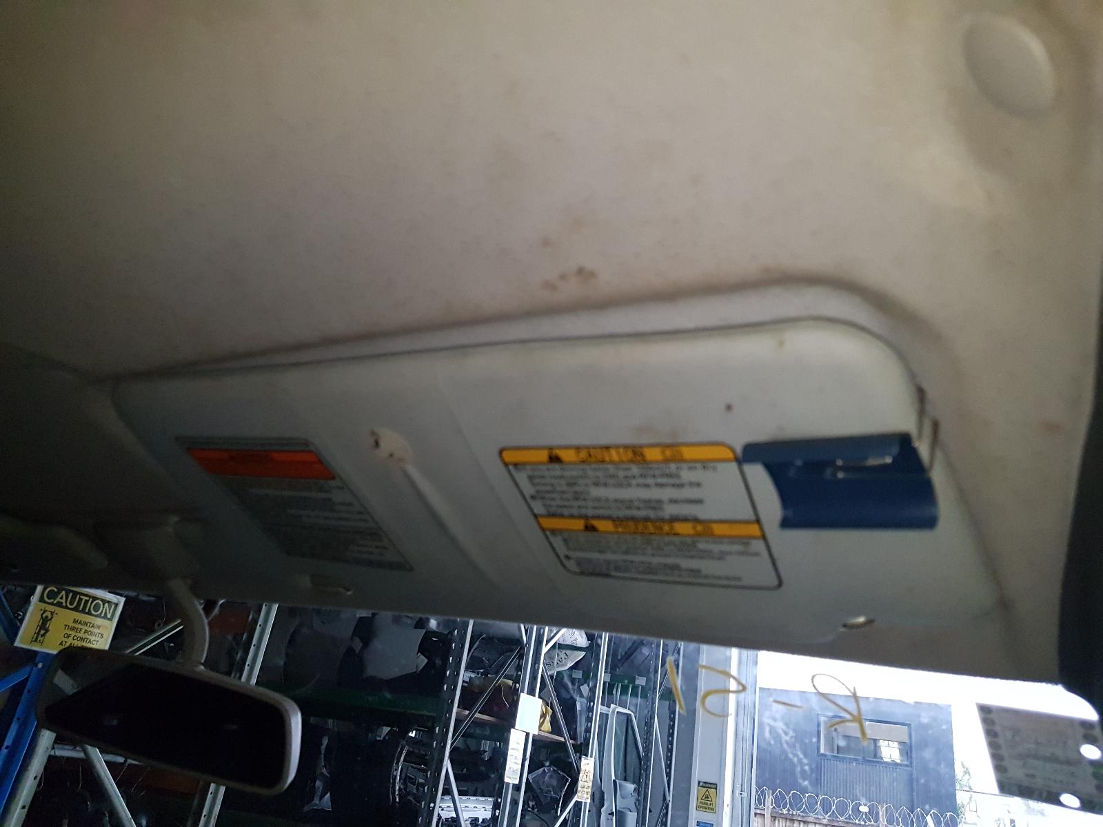 Ford Ranger - PK 2009-2011