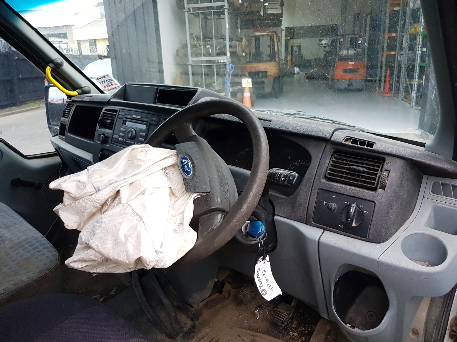 Ford Transit - 2006-2011