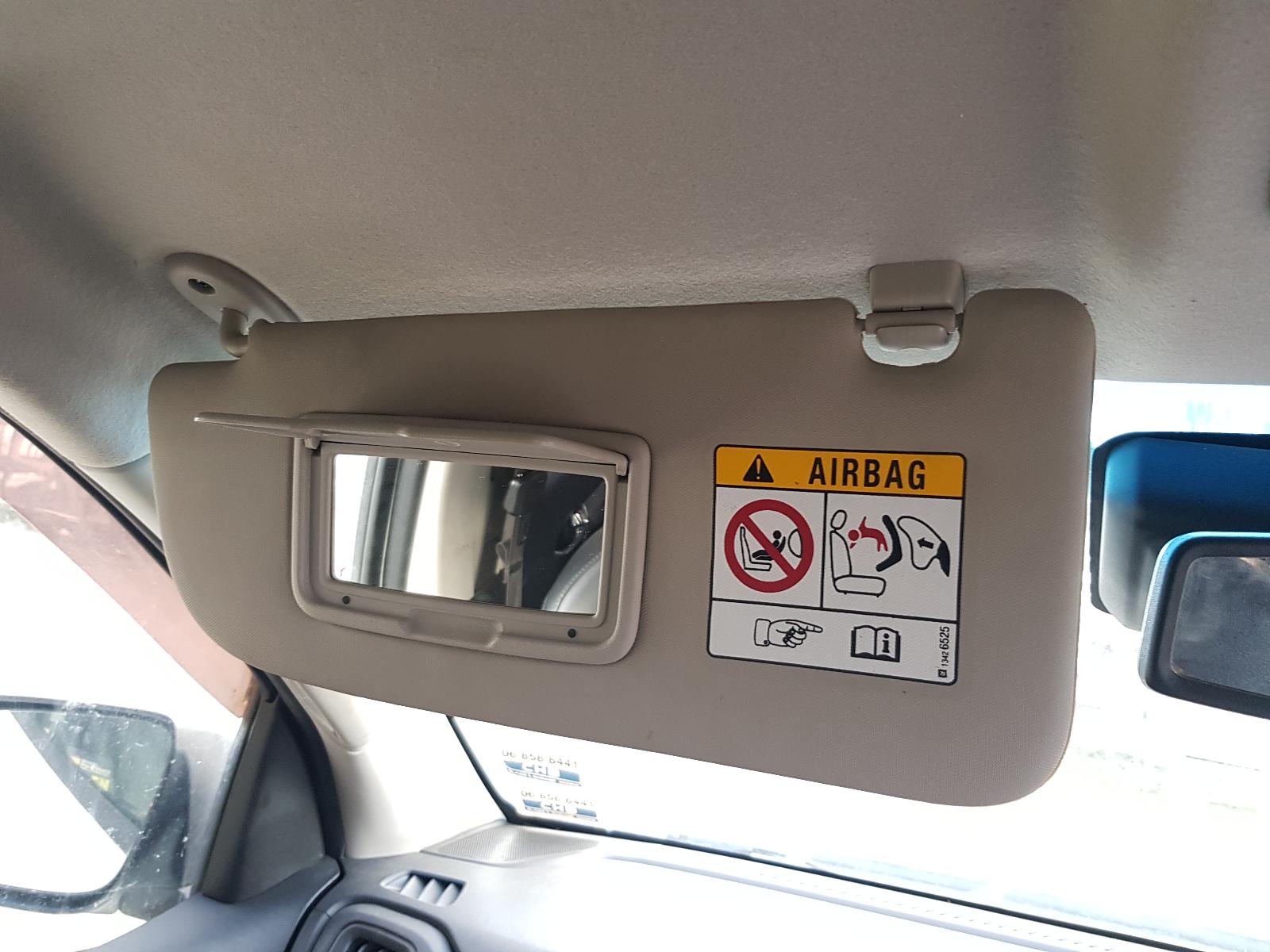 Holden Colorado - RG2 2016-Present