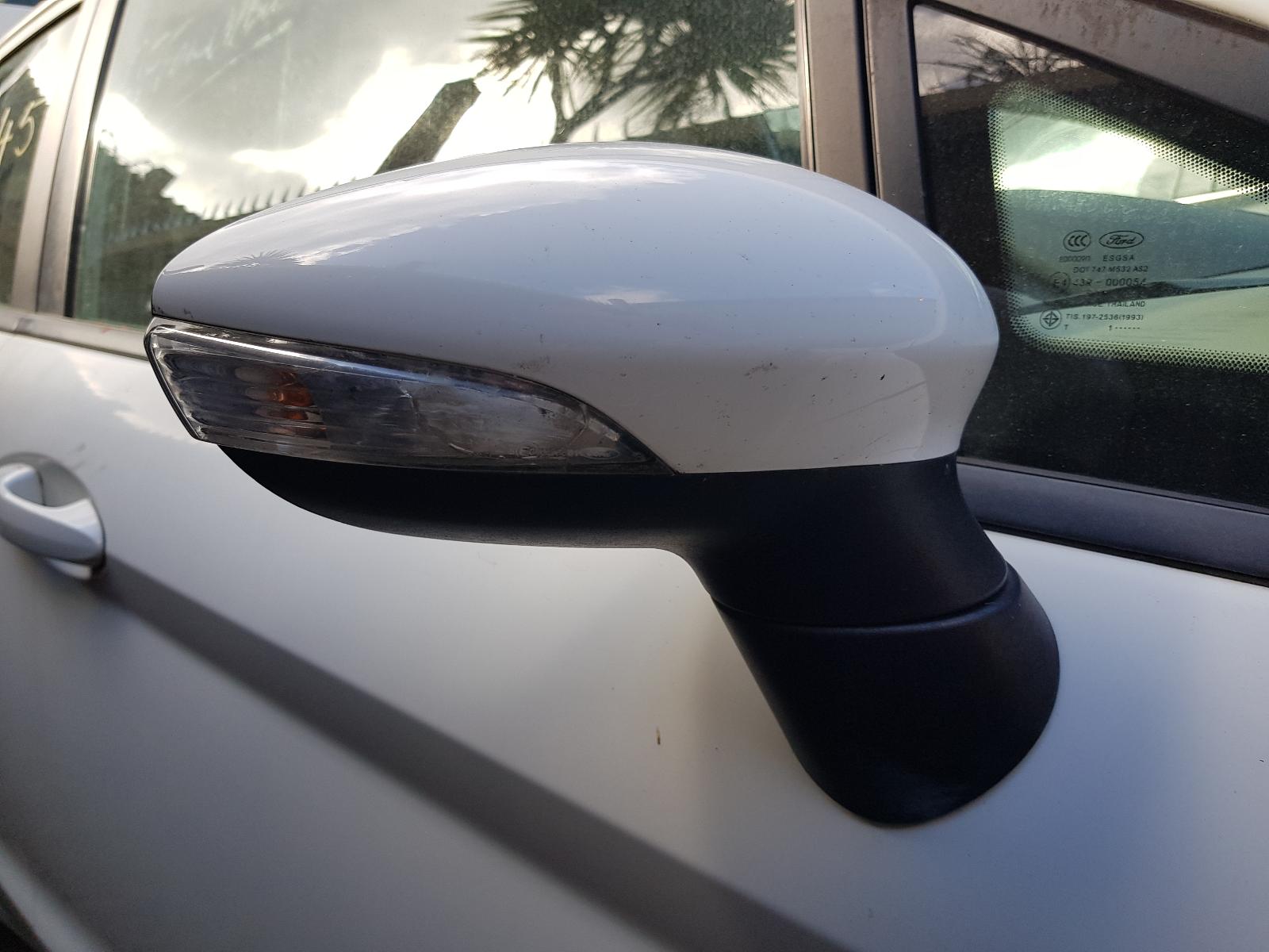 Ford Fiesta - MK VI 2008-Present