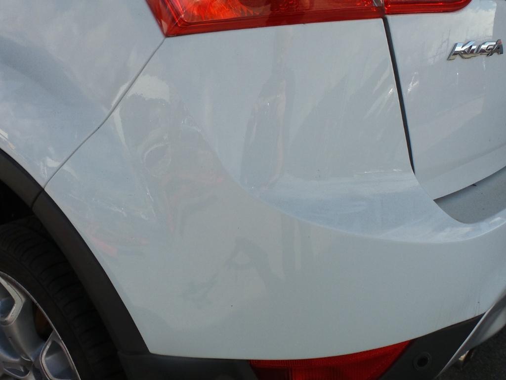 Ford Kuga - TE 2012-2013