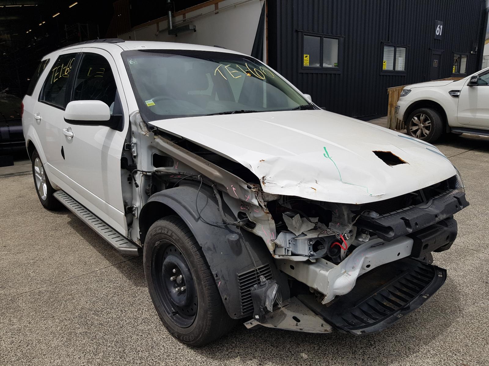 Ford Territory - SZ 2011-Present