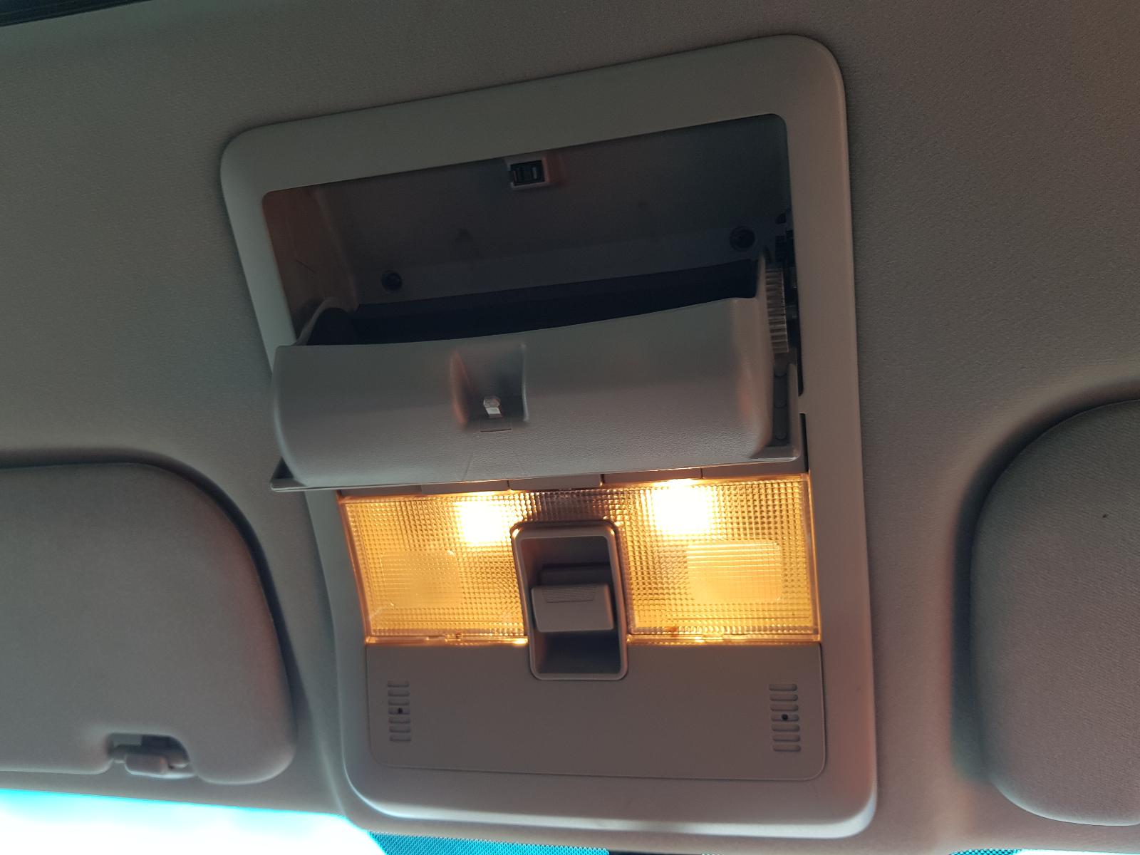 Holden Captiva - Captiva 7 2011-Present