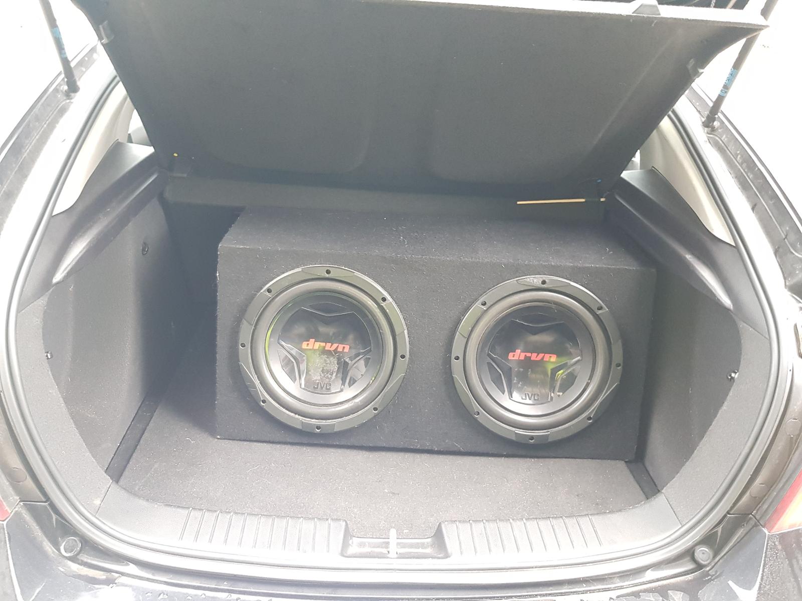 Holden Cruze - 2009-Present