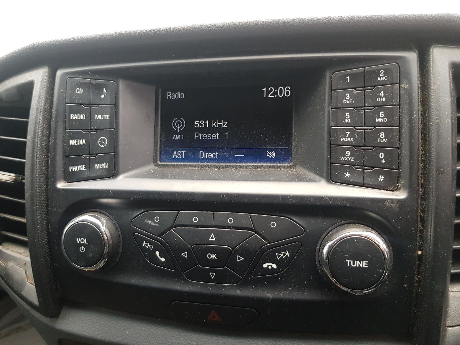 Ford Ranger - PX/PX2 2011-2017