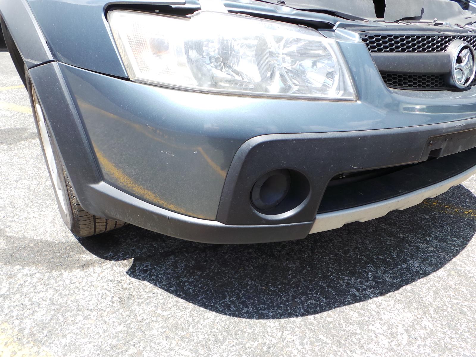 Holden Adventra - VZ 2005-2007