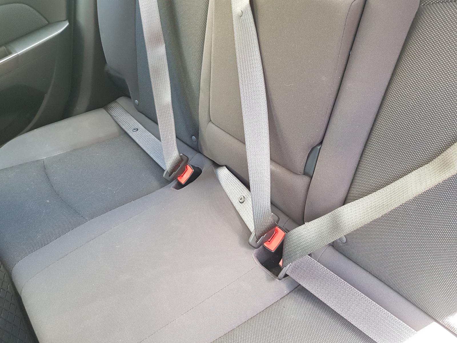 Holden Cruze - 2009-Present