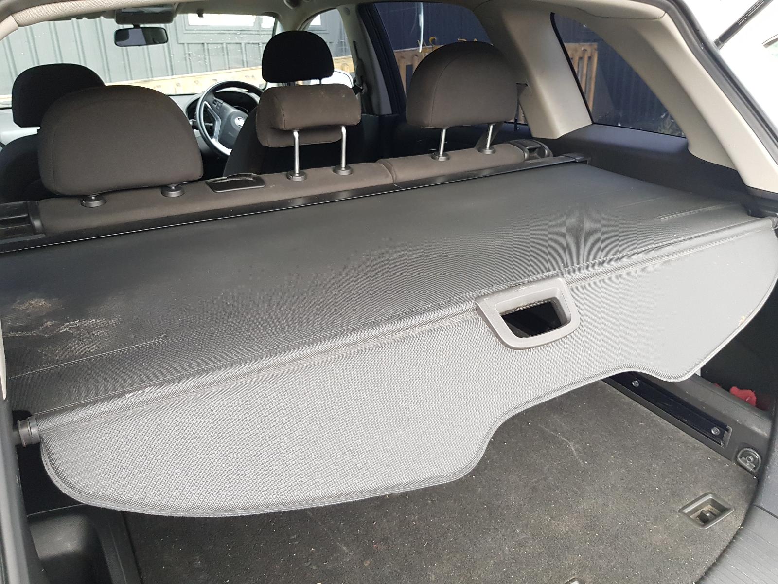 Holden Captiva - Captiva 5 2006-2011