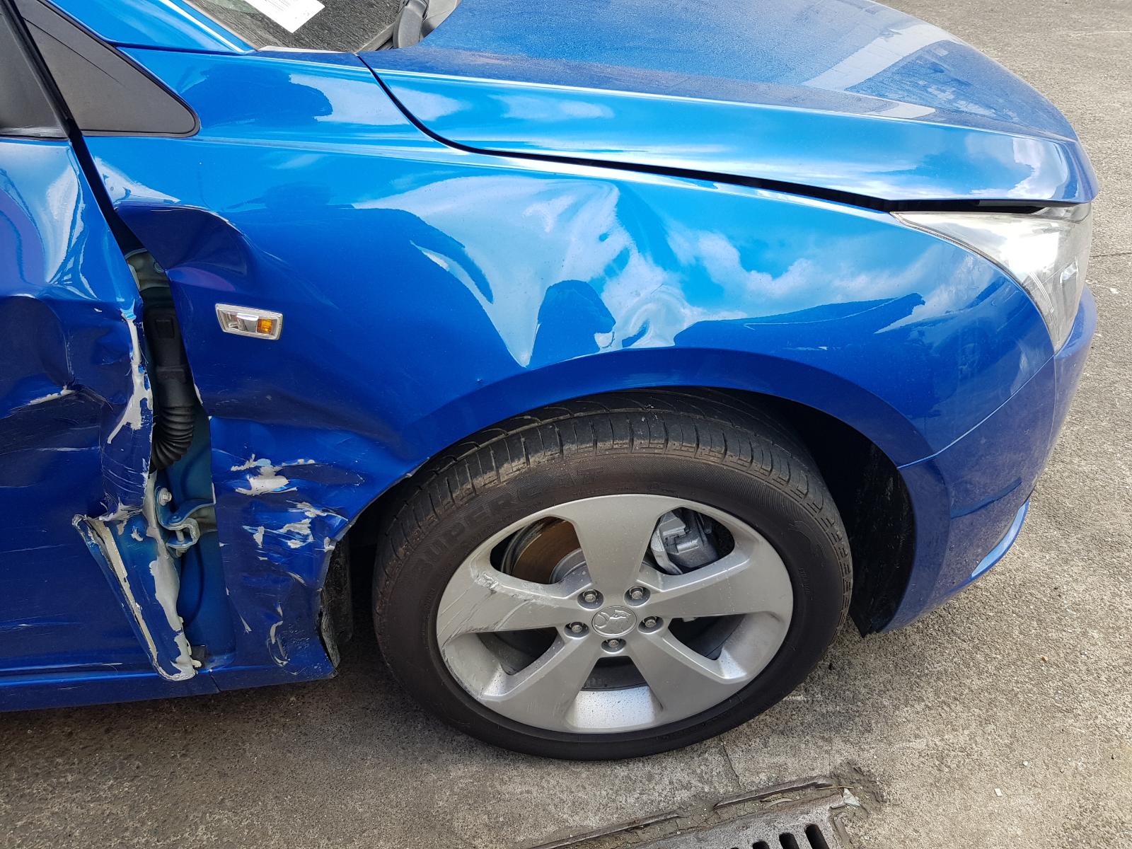 Holden Cruze - 2009-Present